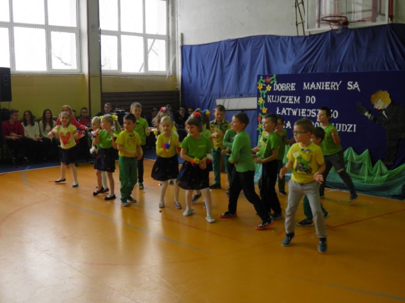 Pierwszy dzień wiosny